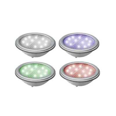 WELTICO Rainbow Power - 12 LED couleurs - piscine