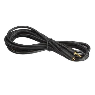ACV Rallonge jack stereo 3. 5 mm >jack stereo 3,5 mm