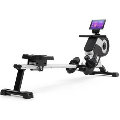 CAPITAL SPORTS Rameur  Stream M1 Aluminium - R&eacute;sistance magn&eacute;tique 