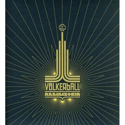 CD de Rammstein - V&ouml;lkerball - pour Unisexe - Standard