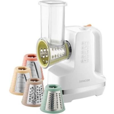 SENCOR Trancheuse r&acirc;pe &eacute;lectrique -  - ssg 4300wh