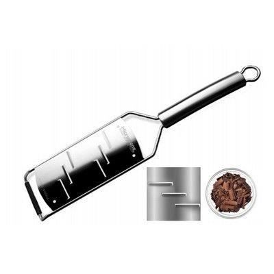 MICROPLANE  Professional Long Strips Grater Argent&eacute;