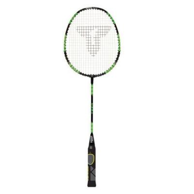 TALBOT TORRO  raquette de badminton Eli Toe 63 cm noir/jaune/vert