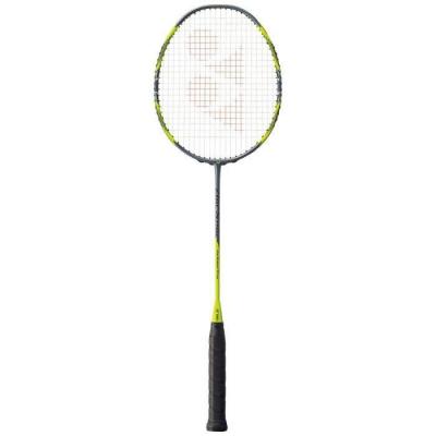 YONEX Raquette de badminton  Arcsaber 7 pro 4U5 - GRAY/YELLOW - TU