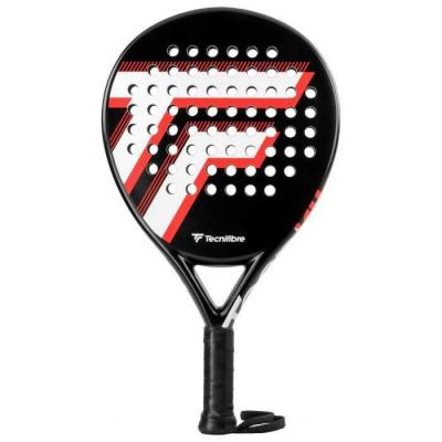 TECNIFIBRE Raquette de padel  New Wall Master One - white/black - TU