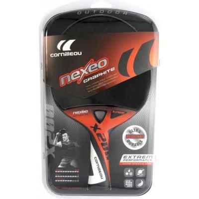 CORNILLEAU  nexeo x200 graphite - raquette de ping pong