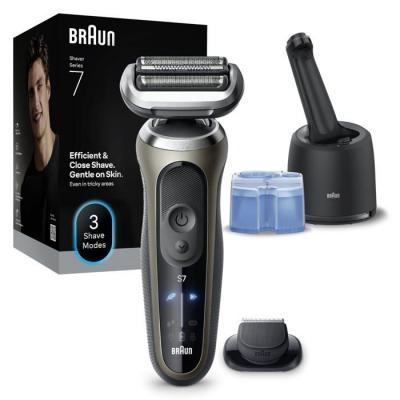 BRAUN  &eacute;pilateur Series 7 72-c7200cc