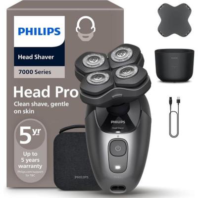 PHILIPS Rasoir homme  HS7980/15 Noir Argent