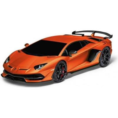 RASTAR  RC 1Lamborghini Aventador SVJ:24 gar&ccedil;ons 27 MHz 27 MHz orange