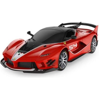 RASTAR Jamara voiture t&eacute;l&eacute;command&eacute;e ferrari fxx k evo 1:24 rouge