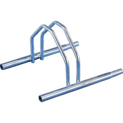 MOTTEZ  - Support 1 v&eacute;lo bas emboitable - B131V1
