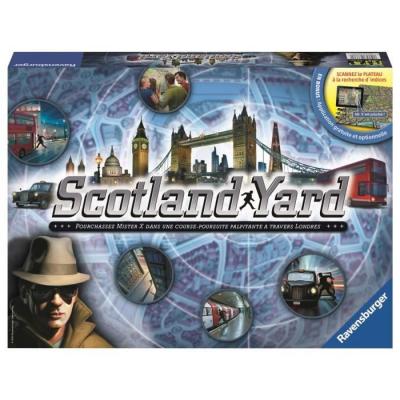 RAVENSBURGER  Scotland Yard
