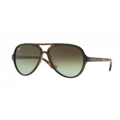 Lunettes de soleil RAY-BAN RB 4125 710/A6 Cats 5000 59/13
