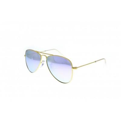 RAY BAN Lunettes de soleil RJ9506S Jaune  Junior