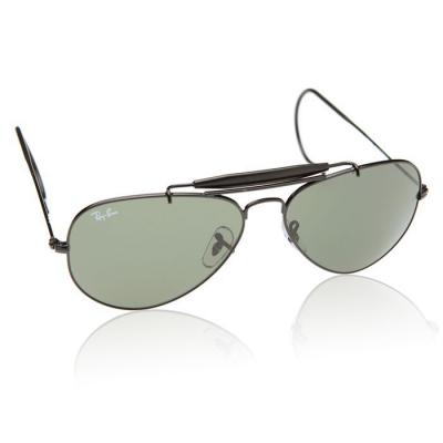 Lunettes de soleil RAY-BAN RB 3030 L9500 Outdoorsman I 58/14