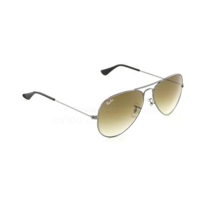 RAY BAN Lunettes de soleil RAY-BAN RB 3025 004/51 Aviator 62/14