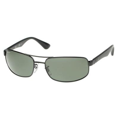 Lunettes de soleil Ray-ban Rb3445 col. 002/58 Unisexe Carr&eacute; Noir