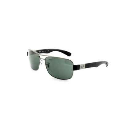 RAY BAN Lunettes de soleil Ray-ban Rb3522 col. 004/71 Hommes Gunmetal