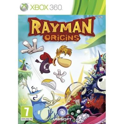 RAYMAN ORIGINS / Jeu console X360