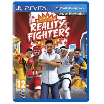 Reality Fighters Ps Vita PS Vita