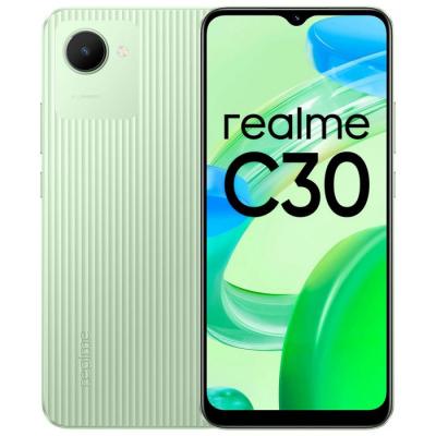 REALME  C30 4G 32GB 3GB RAM Dual-SIM Vert 