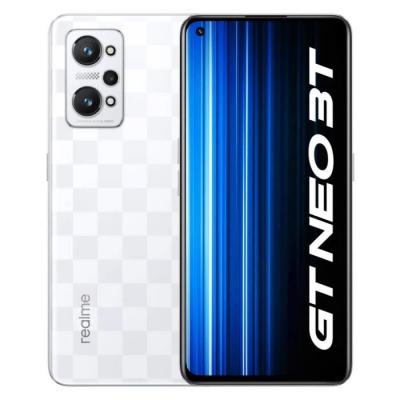 REALME  GT NEO 3T Blanc 8Go Ram 128Go Snapdragon 870 5G SuperDart 80W