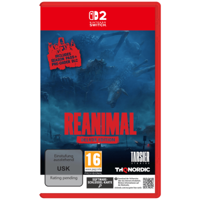 THQ NORDIC Reanimal Deluxe Edition Switch 2 