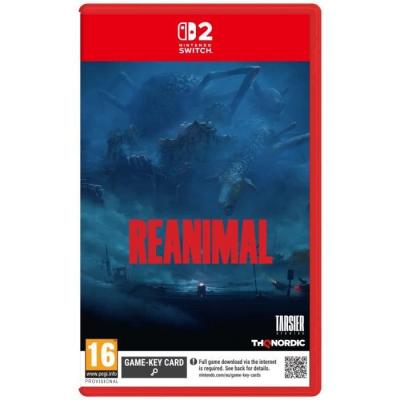 THQ NORDIC Reanimal Nintendo Switch 2 
