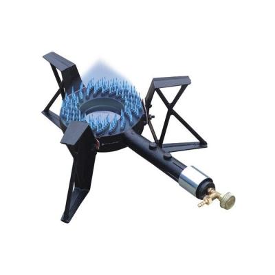 INTEC R&eacute;chaud gaz  fonte v&eacute;ritable 7.5 kW 3 pieds Traiteur r&eacute;ceptions