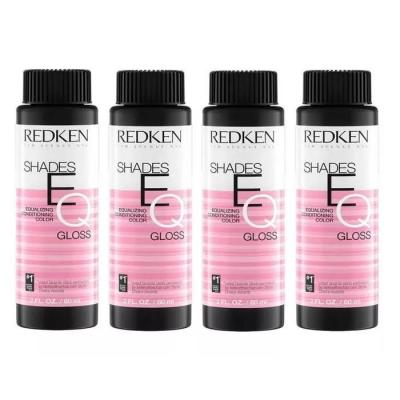 REDKEN   Shades Eq Violet Kicker 60 Ml X 3 U Unisexe 010N