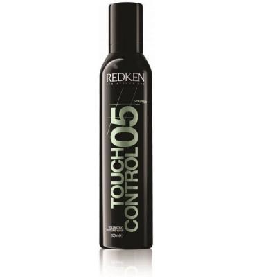 REDKEN  Mousse Texturisante Volume Et D&eacute;finition Au Toucher 200ml 