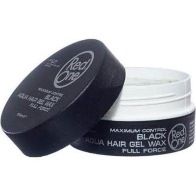 REDONE Red One Full Force Aqua Cire Cheveux Noirs 150 ml