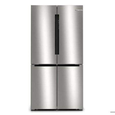 BOSCH R&eacute;frig&eacute;rateur Side by side  KFN96VPEA - 605 litres Classe E