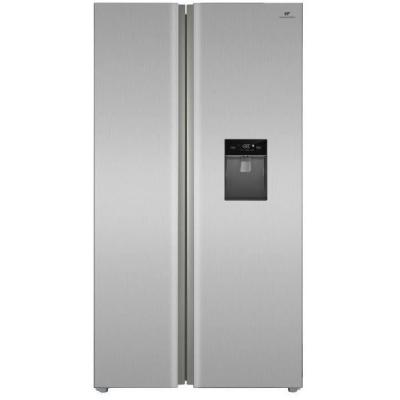 CONTINENTAL EDISON Refrigerateur Americain Frigo CERA505NFIXD 503 L Total No Frost S