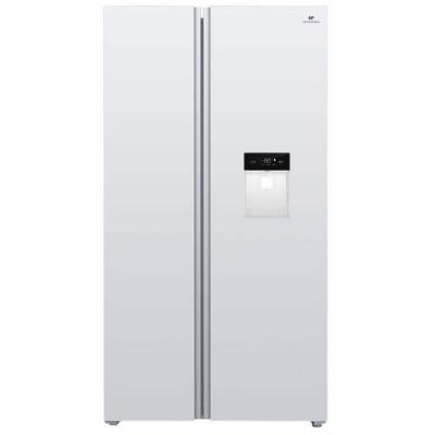 CONTINENTAL EDISON Refrigerateur Americain Frigo CERA505NFWD 503 L Total No Frost Sa