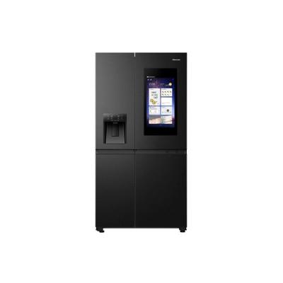 HISENSE R&eacute;frig&eacute;rateur Am&eacute;ricain RS9P628GPFE smart screen