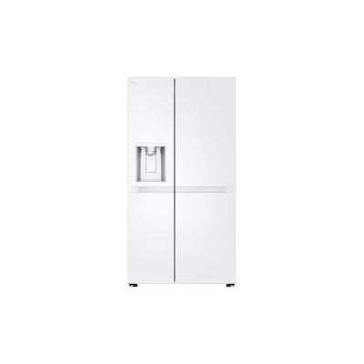 LG  R&eacute;frig&eacute;rateur am&eacute;ricain no-frost 638 litres - GSLC40SWPE