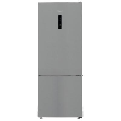 HOTPOINT  HPAK26472XP4E r&eacute;frig&eacute;rateur combin&eacute; acier inoxydable