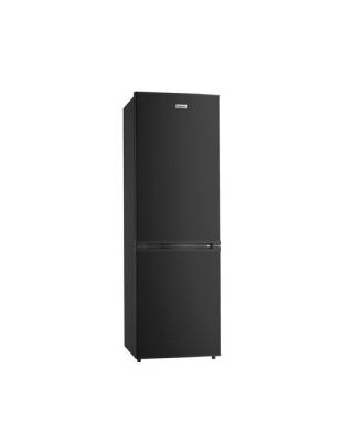 FRIGELUX R&eacute;frig&eacute;rateur combin&eacute; Noir  RC310NE 304 L 