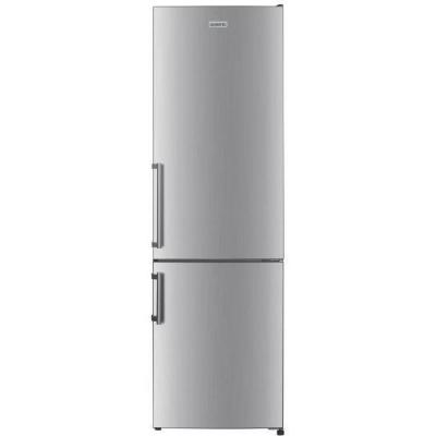 OCEANIC R&eacute;frig&eacute;rateur combin&eacute;  OCEAFC262STDS 262 L Classe D Silver - Neuf