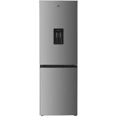 CONTINENTAL EDISON R&eacute;frig&eacute;rateur cong&eacute;lateur bas 251l total no frost inox CEFC251NFIX
