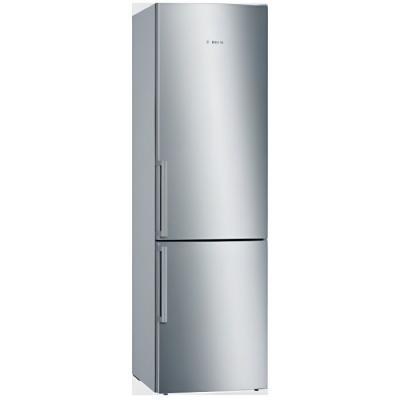 BOSCH R&eacute;frig&eacute;rateur cong&eacute;lateur bas  KGE398IBP Inox