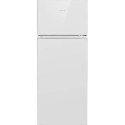 BOMANN R&eacute;frig&eacute;rateur et cong&eacute;lateur 206l blanc  dt7318-1-blanc