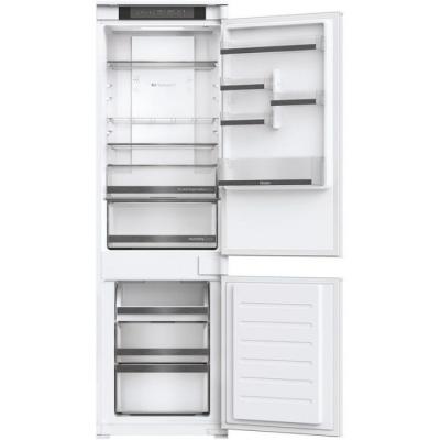 HAIER Refrigerateur congelateur en bas  ENCASTRABLE - HBW5518E - NICHE