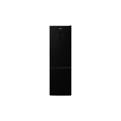 SMEG R&eacute;frig&eacute;rateur Combin&eacute; Noir  RC20KDND