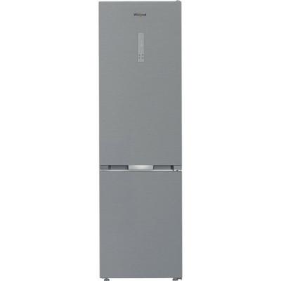 WHIRLPOOL R&eacute;frig&eacute;rateur cong&eacute;lateur en bas  WHK26403XP6E1 inox