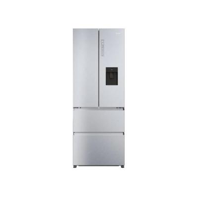 HAIER R&eacute;frig&eacute;rateur multi portes  HFR5719EWMG Gris 