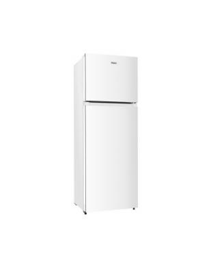 FRIGELUX R&eacute;frig&eacute;rateur double porte Blanc   RDP300BE 300 L 