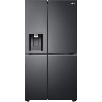 LG Refrigerateur americain  GSJV90MCAE CARBONE 