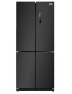 FRIGELUX R&eacute;frig&eacute;rateur Multi Doors Noir MTD190XBI 466L